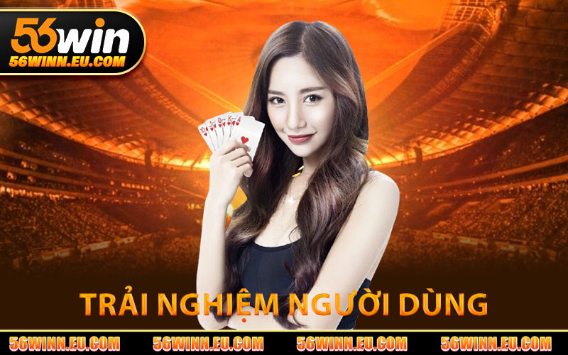 Giới Thiệu 56WIN – Nền Tảng Giải Trí Trực Tuyến Đẳng Cấp 2 Trải Nghiệm Người Dùng Tại 56WIN Trang Chủ